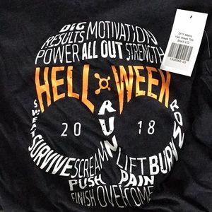 OrangeTheory Hell Week Shirt